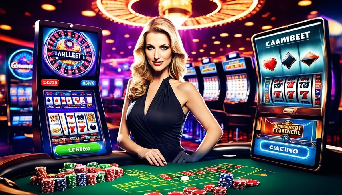 Live casino table games available on philslots for Philippine players